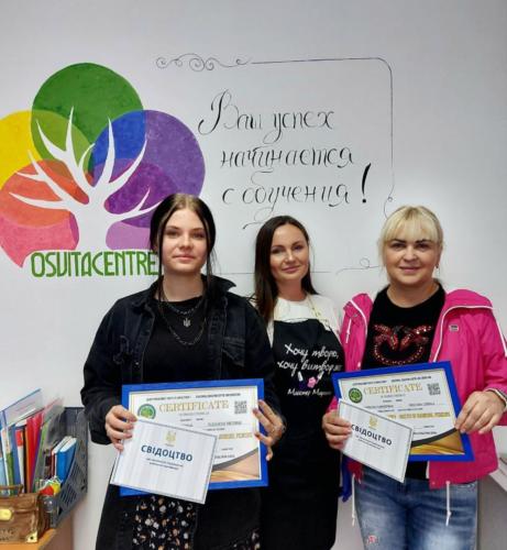 Манікюр, педикюр