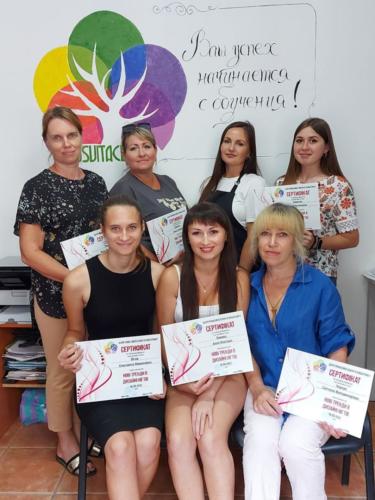 Розпис нігтів